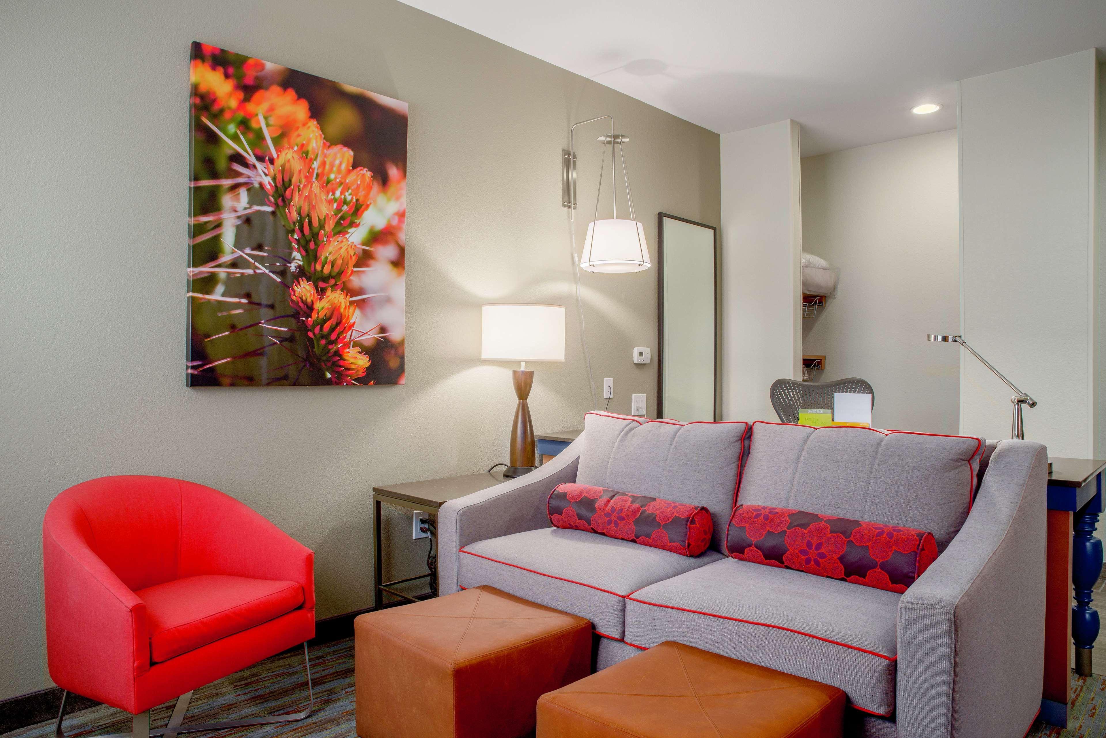 Hilton Garden Inn Phoenix Airport Dış mekan fotoğraf