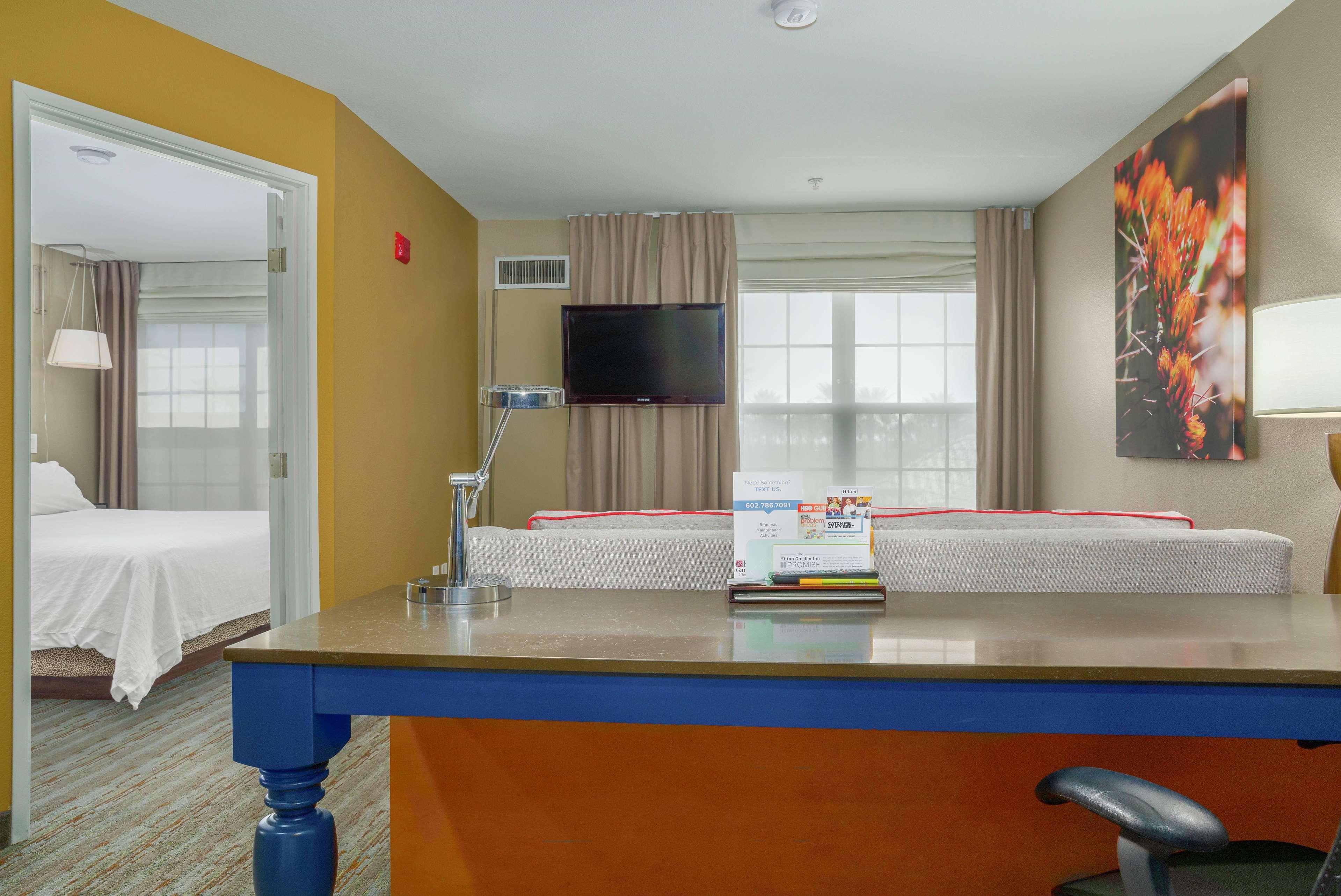 Hilton Garden Inn Phoenix Airport Dış mekan fotoğraf