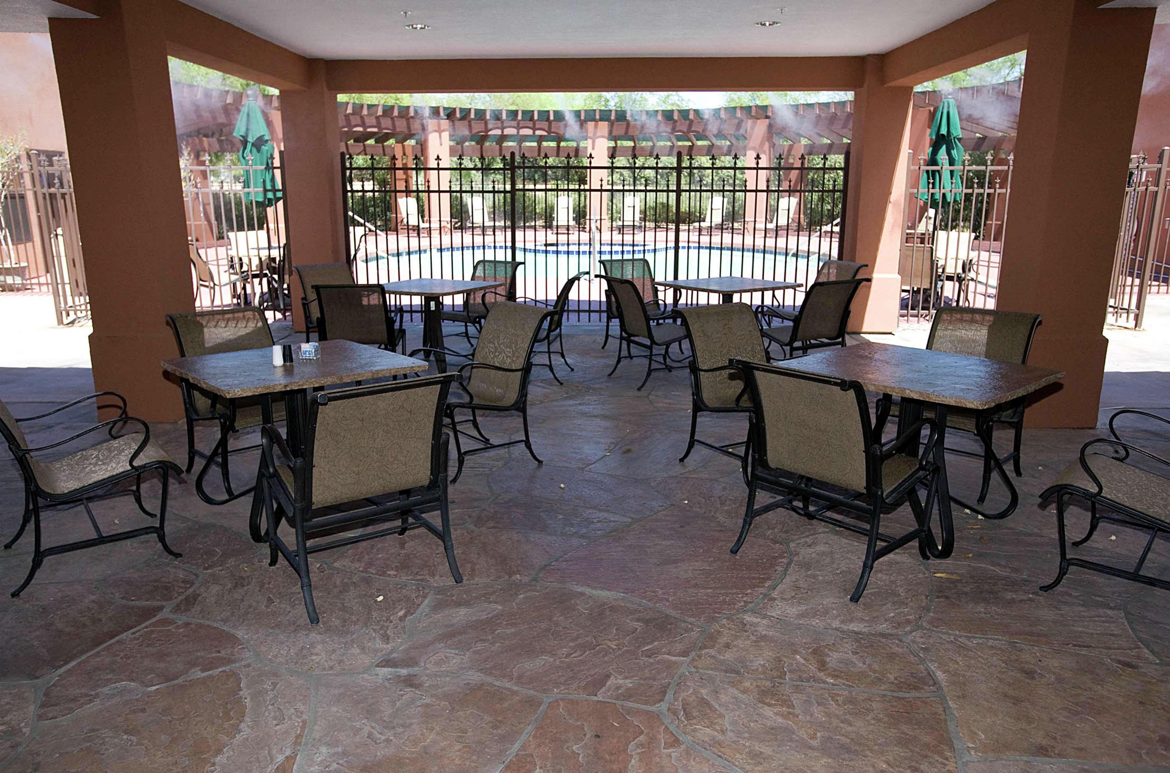 Hilton Garden Inn Phoenix Airport Dış mekan fotoğraf