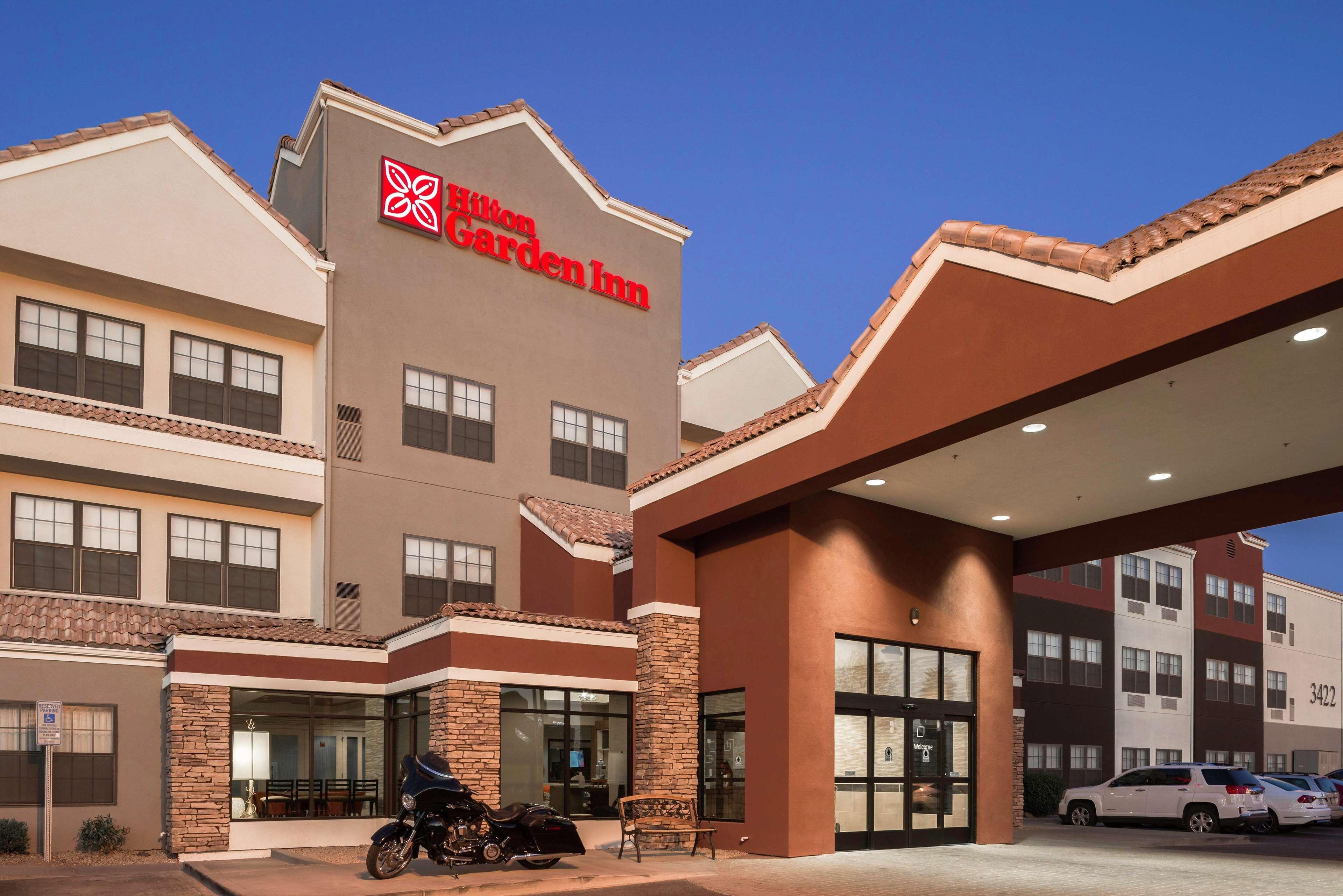 Hilton Garden Inn Phoenix Airport Dış mekan fotoğraf
