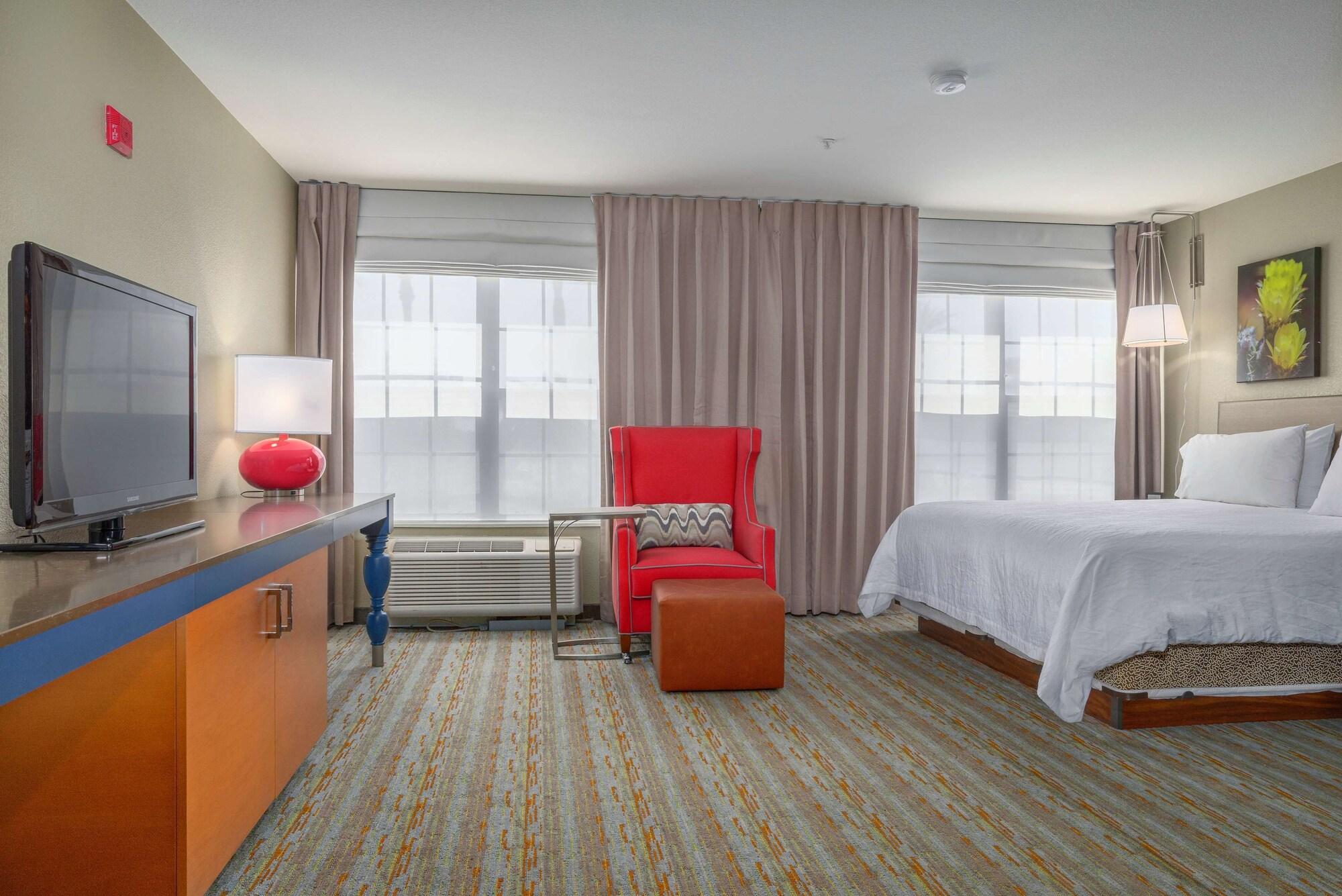 Hilton Garden Inn Phoenix Airport Dış mekan fotoğraf