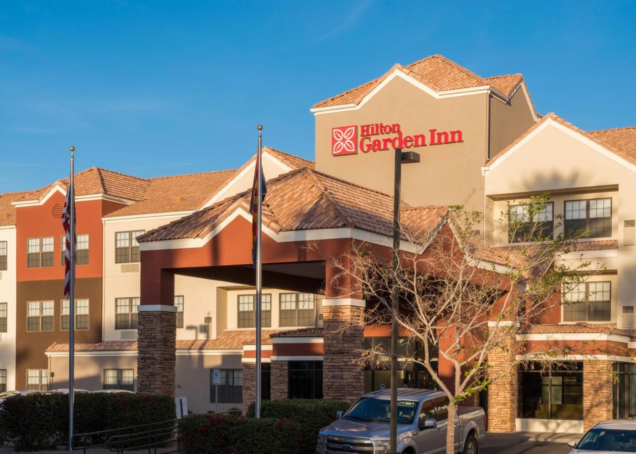 Hilton Garden Inn Phoenix Airport Dış mekan fotoğraf