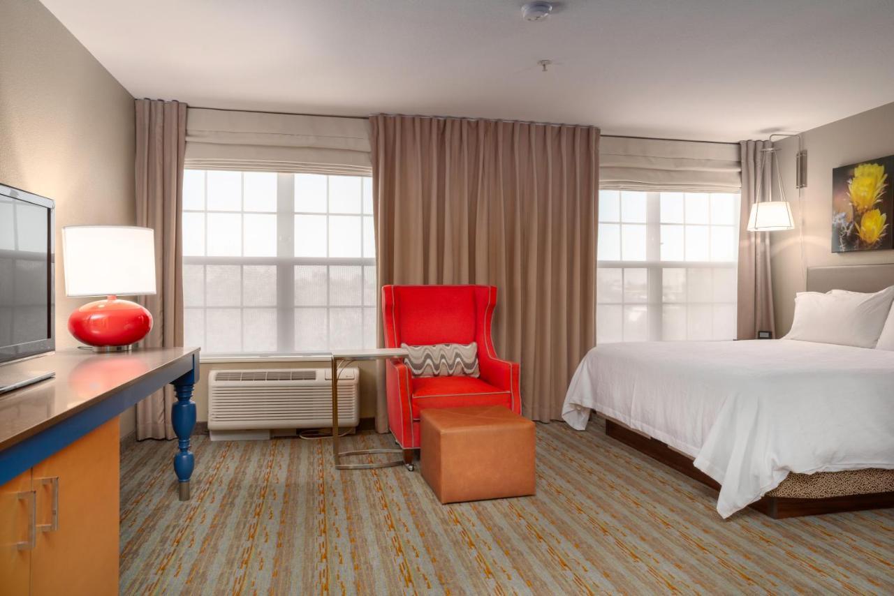 Hilton Garden Inn Phoenix Airport Dış mekan fotoğraf