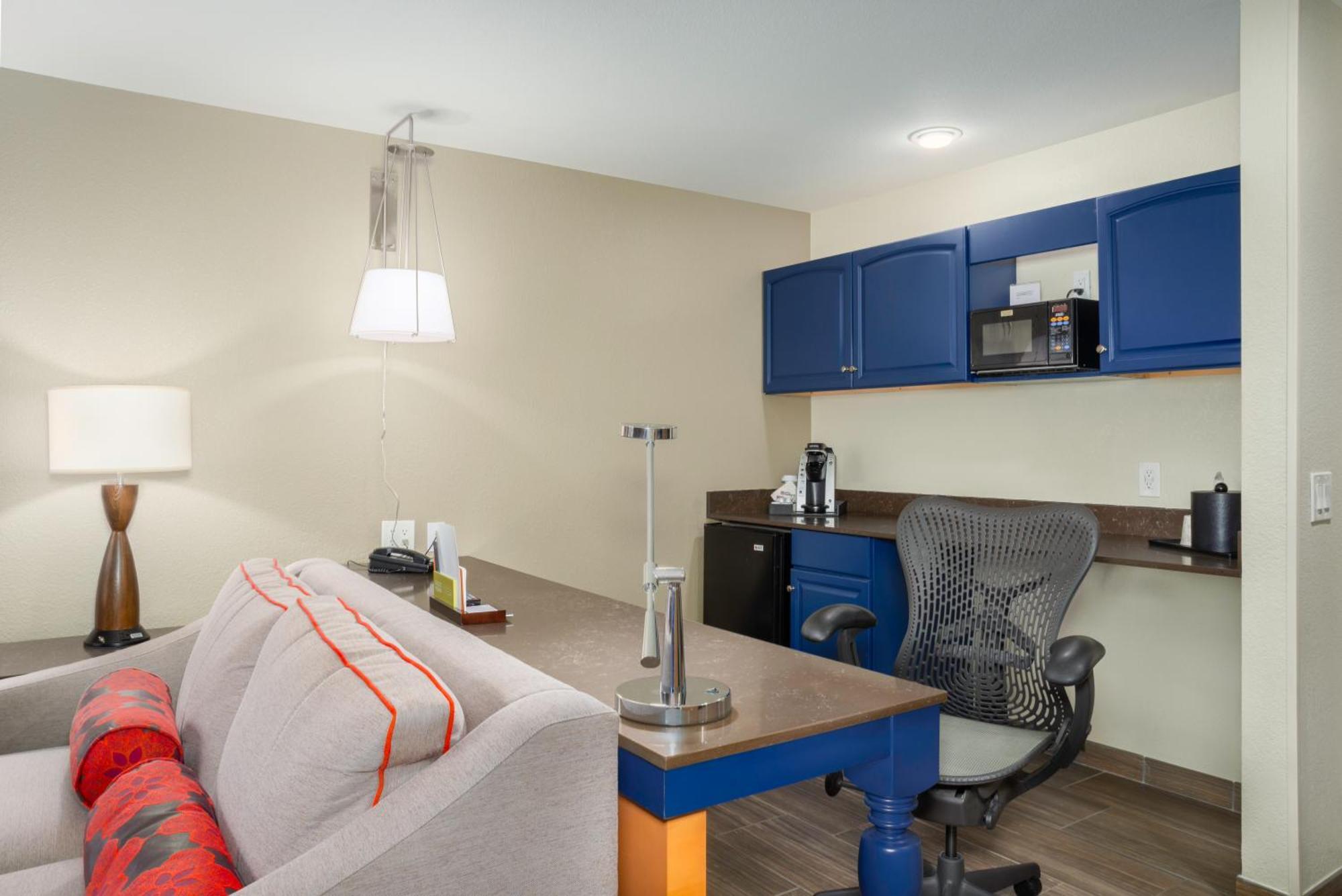 Hilton Garden Inn Phoenix Airport Dış mekan fotoğraf