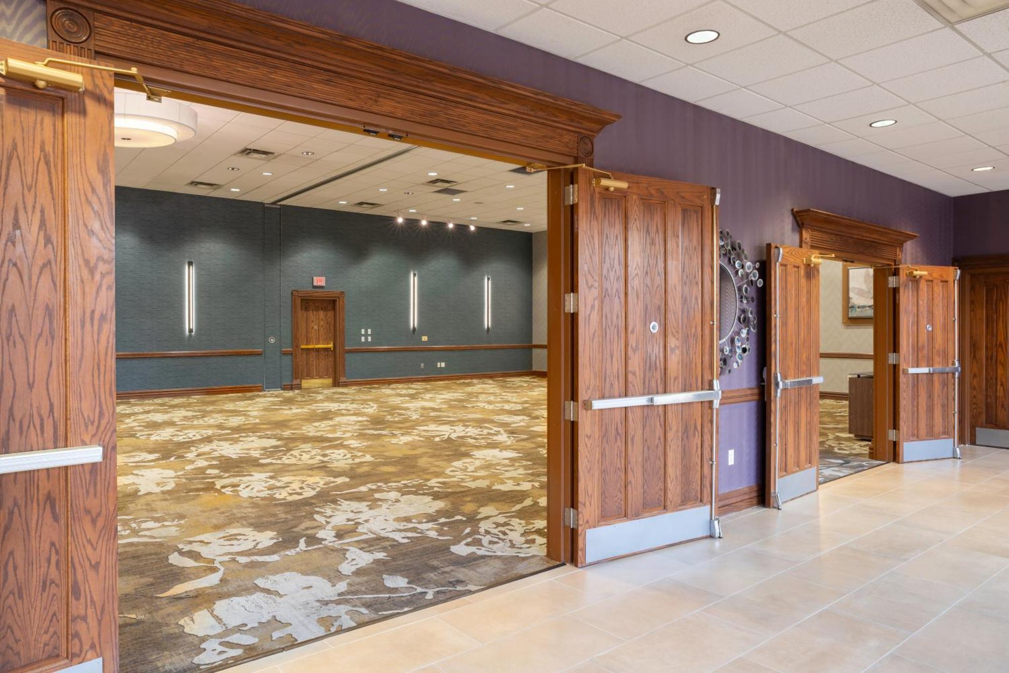 Hilton Garden Inn Phoenix Airport Dış mekan fotoğraf