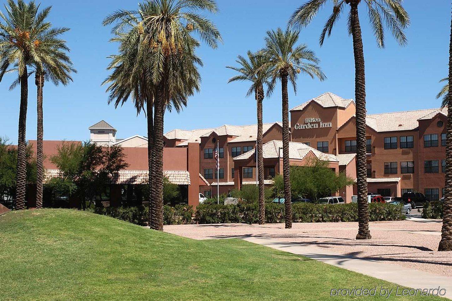 Hilton Garden Inn Phoenix Airport Dış mekan fotoğraf