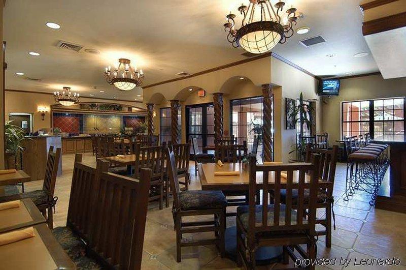 Hilton Garden Inn Phoenix Airport Restoran fotoğraf