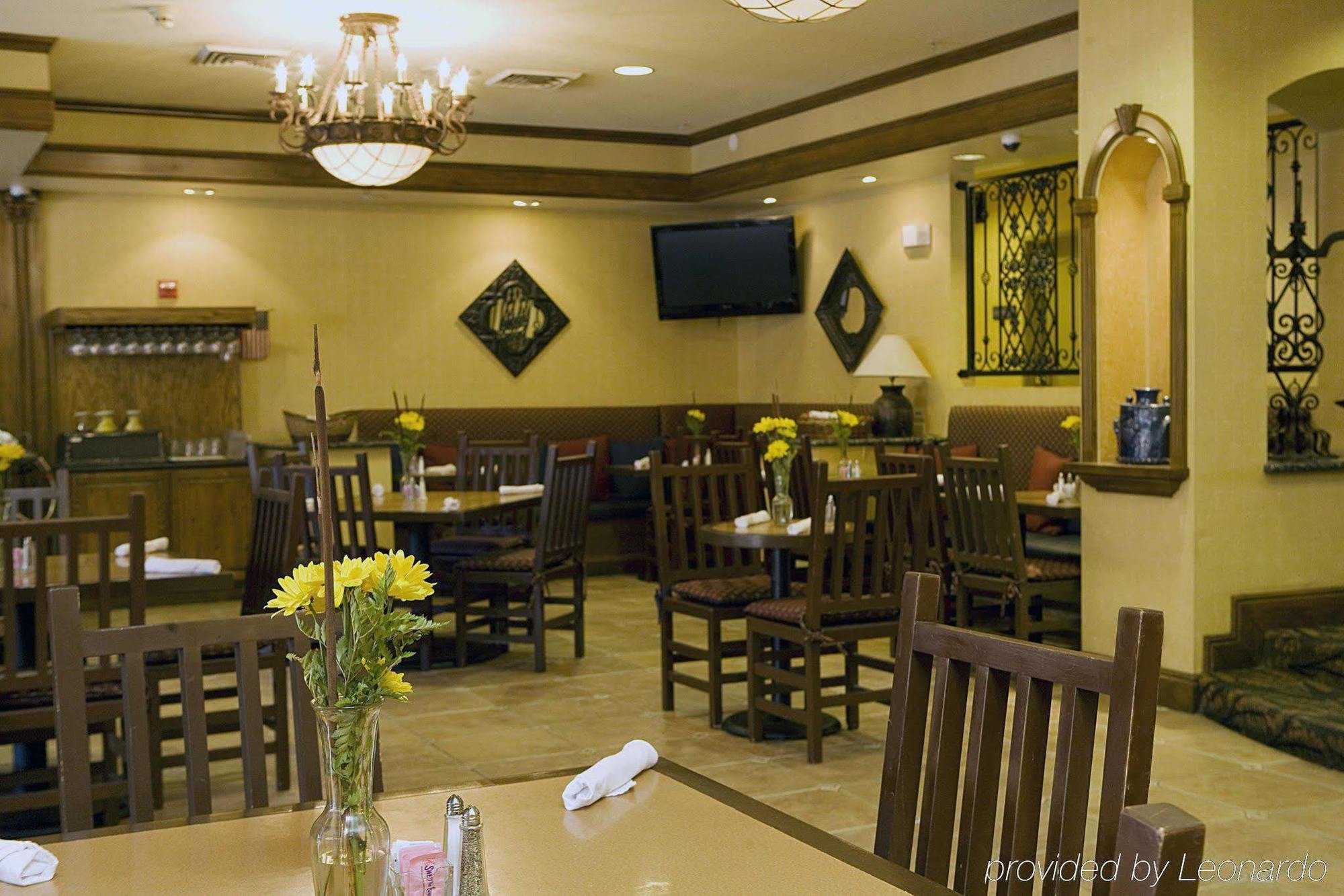 Hilton Garden Inn Phoenix Airport Restoran fotoğraf