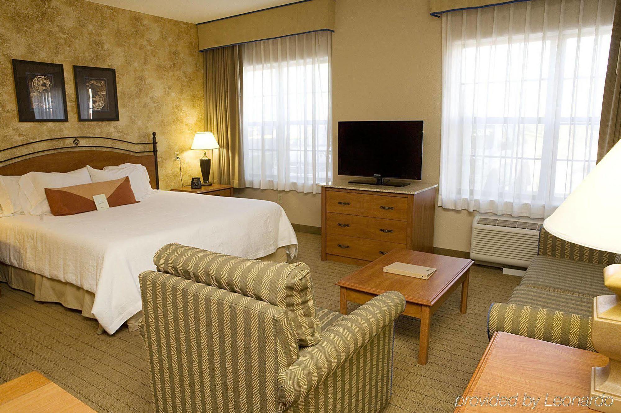 Hilton Garden Inn Phoenix Airport Oda fotoğraf