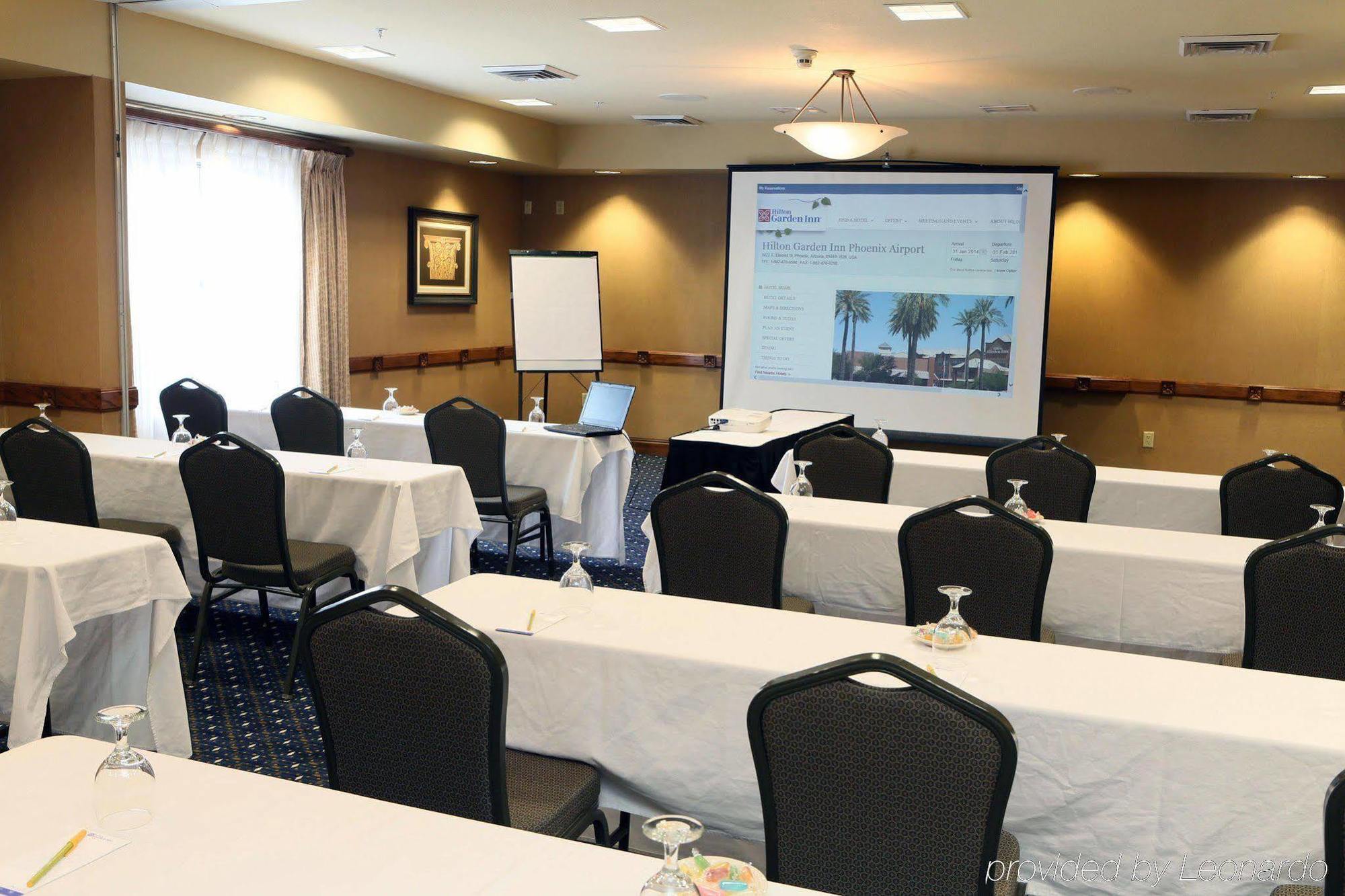 Hilton Garden Inn Phoenix Airport Dış mekan fotoğraf