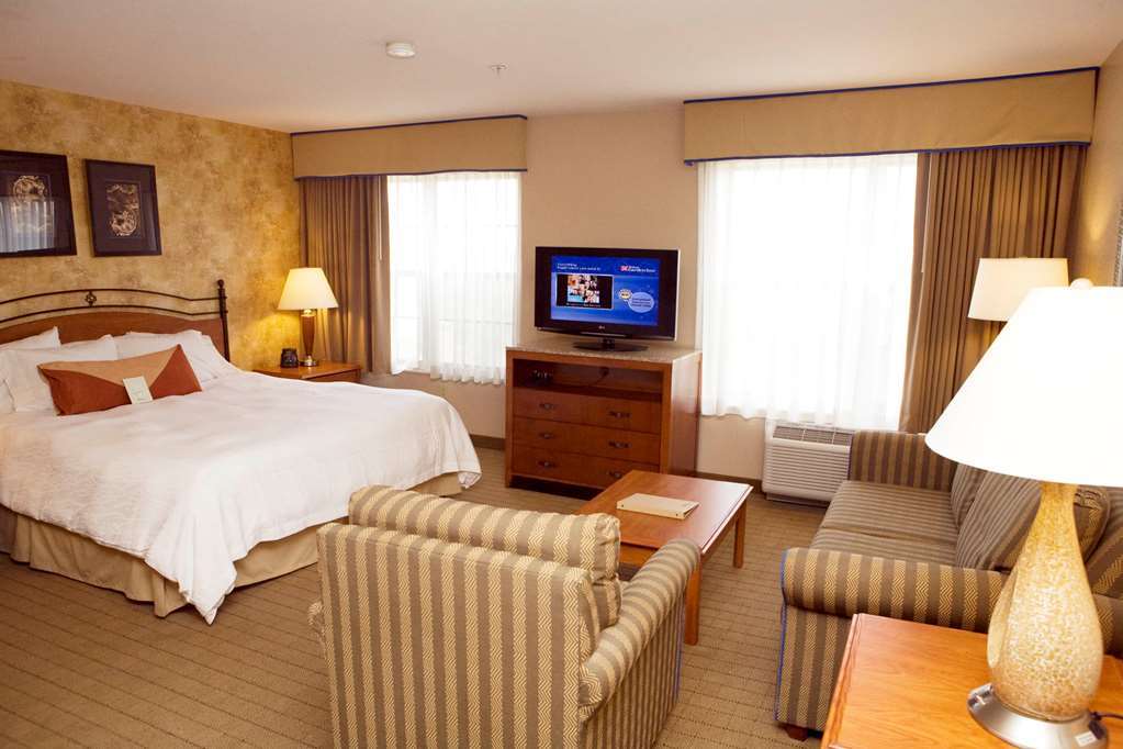 Hilton Garden Inn Phoenix Airport Oda fotoğraf