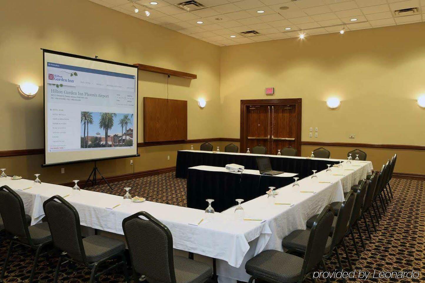 Hilton Garden Inn Phoenix Airport Dış mekan fotoğraf