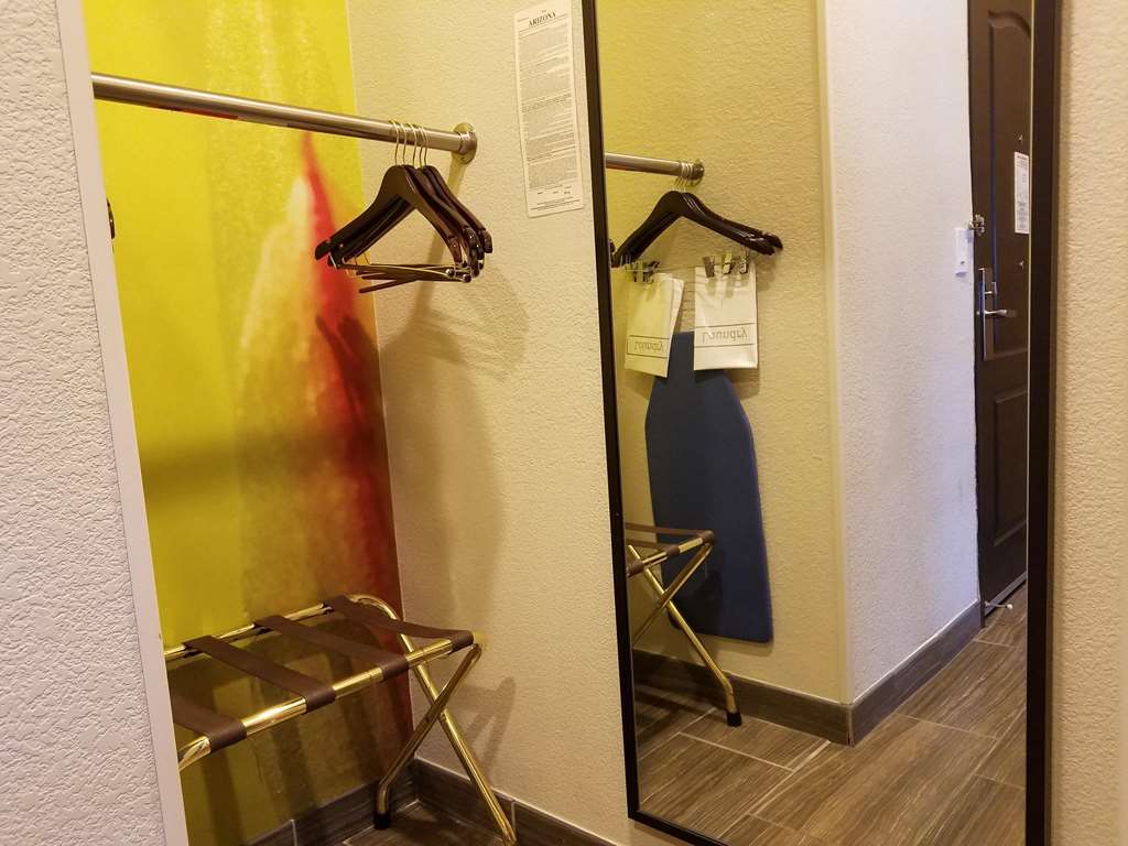 Hilton Garden Inn Phoenix Airport Oda fotoğraf