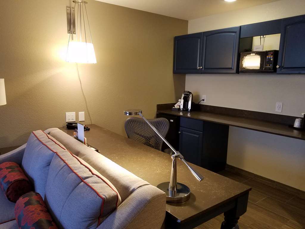 Hilton Garden Inn Phoenix Airport Oda fotoğraf